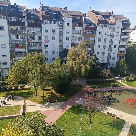 Serbian Home, Gandijeva 162 Belgrade Exterior photo
