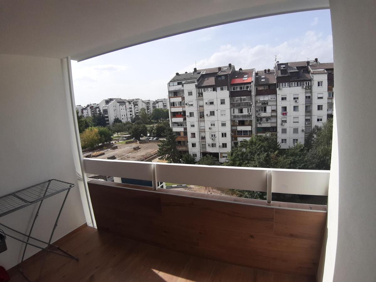 Serbian Home, Gandijeva 162 Belgrade Exterior photo